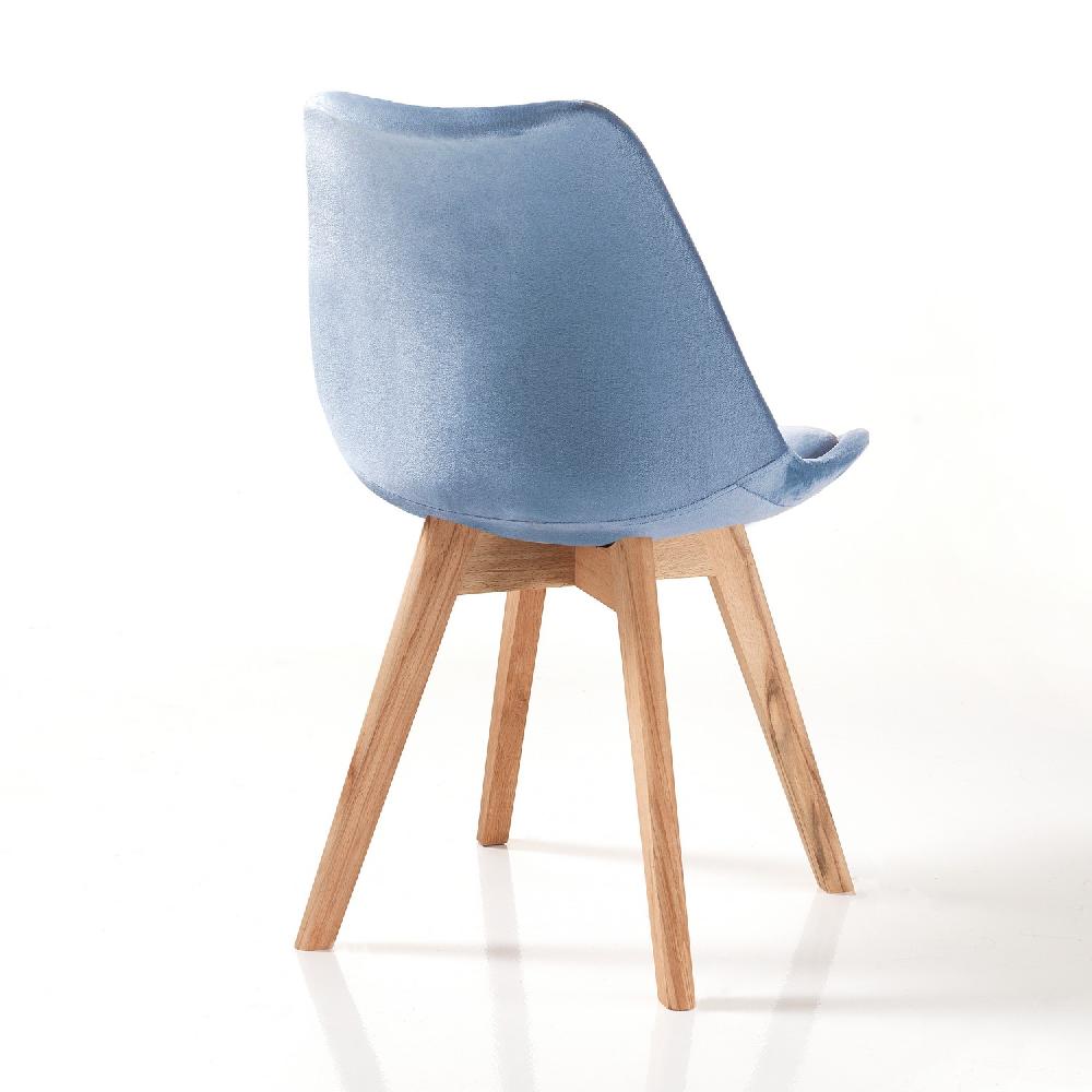 Tomasucci Sedia KIKI SOFT LIGHT BLUE Negozi Online