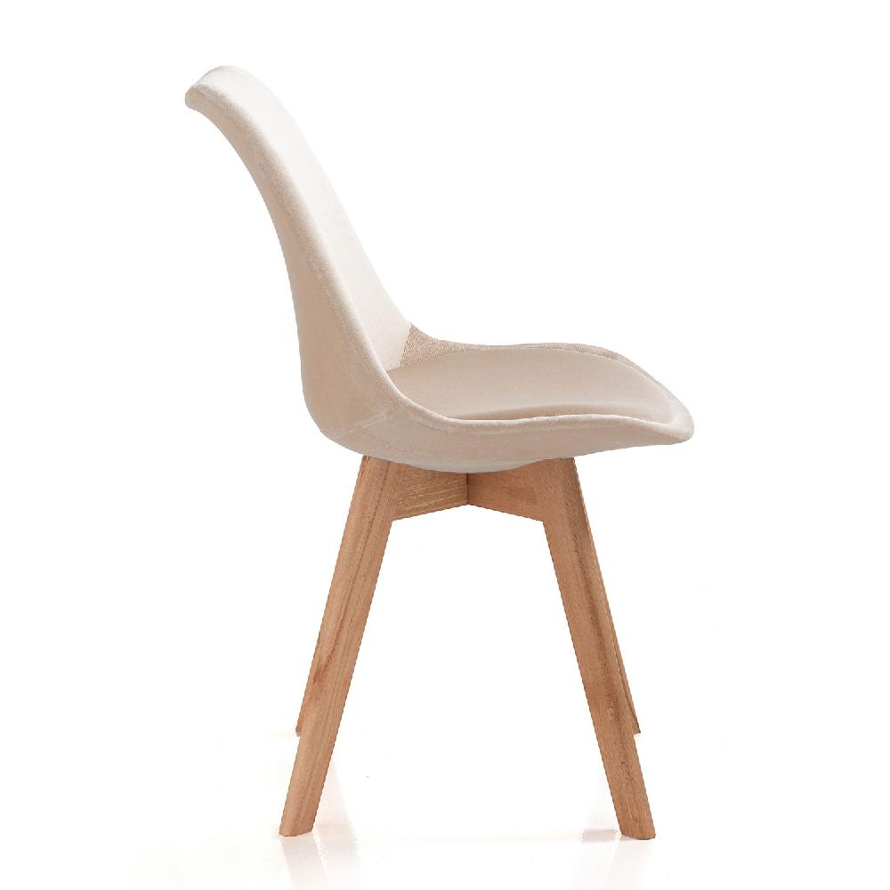 Tomasucci Sedia KIKI SOFT BEIGE Consegna Veloce