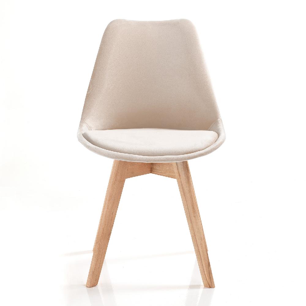 Tomasucci Sedia KIKI SOFT BEIGE Consegna Veloce