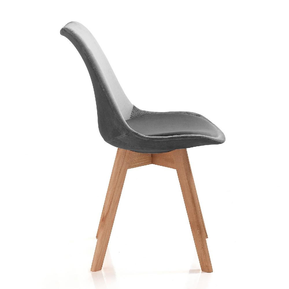 Tomasucci Sedia KIKI SOFT GREY Fino Al -60%