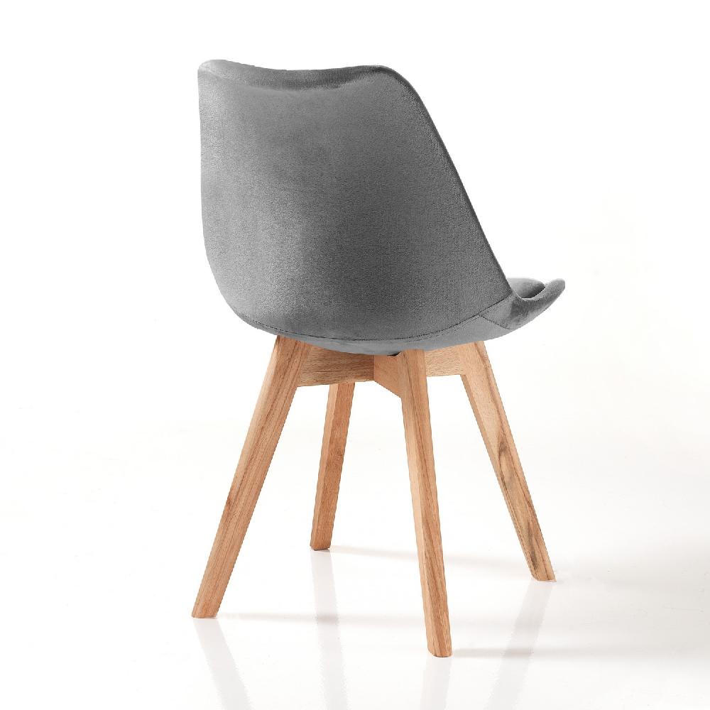 Tomasucci Sedia KIKI SOFT GREY Fino Al -60%