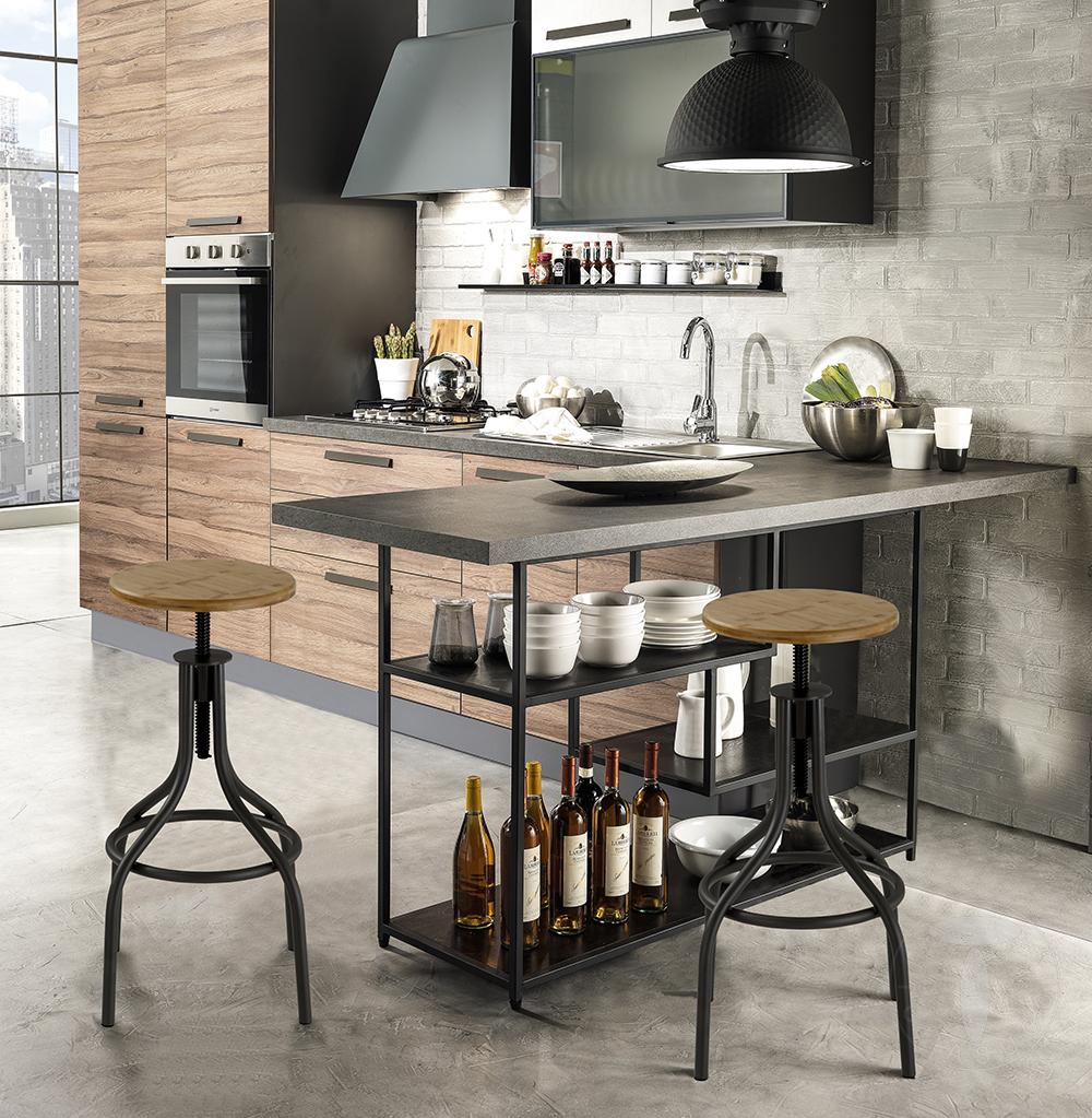 Tomasucci sgabello PAJO GREY Offerta