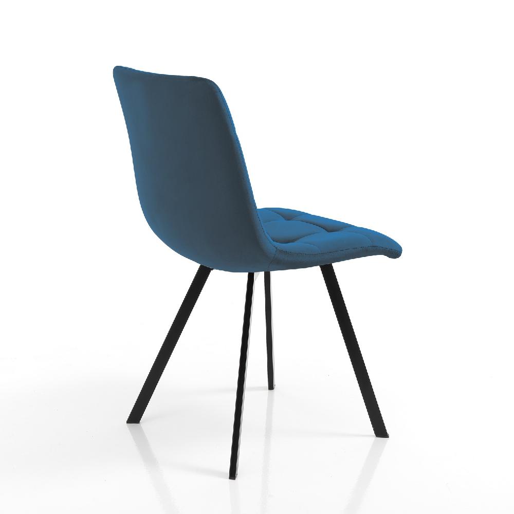 Tomasucci sedia TOFFEE BLUE Outlet