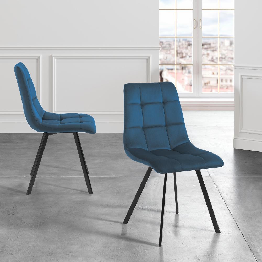 Tomasucci sedia TOFFEE BLUE Outlet