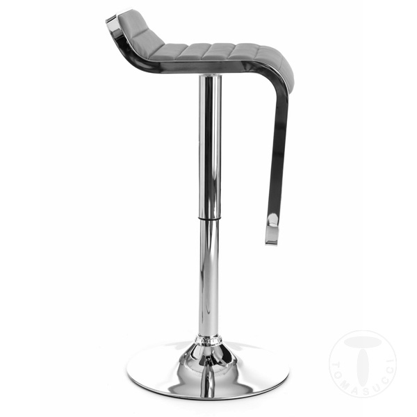 Tomasucci sgabello bar SNAPPY GREY Offerte