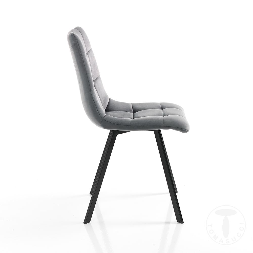 Tomasucci sedia TOFFEE GREY Hotsell