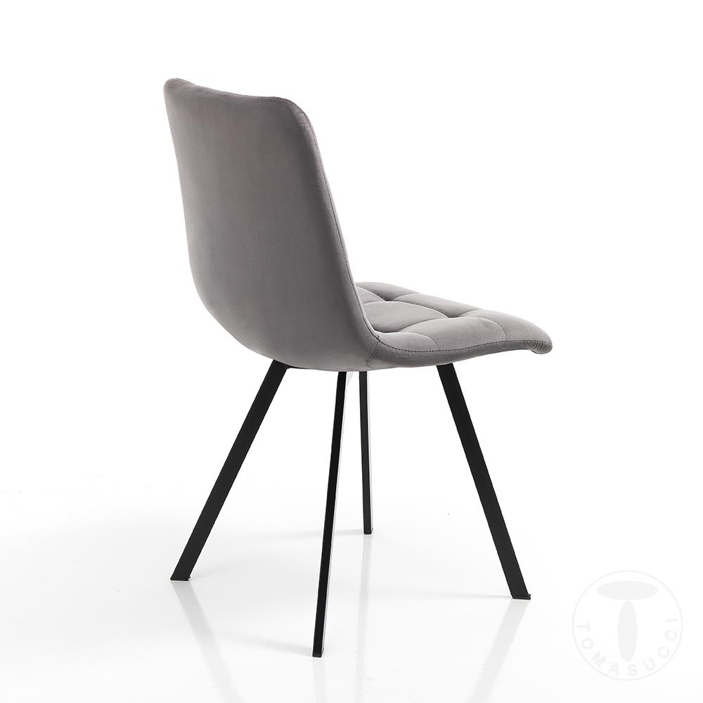 Tomasucci sedia TOFFEE GREY Hotsell