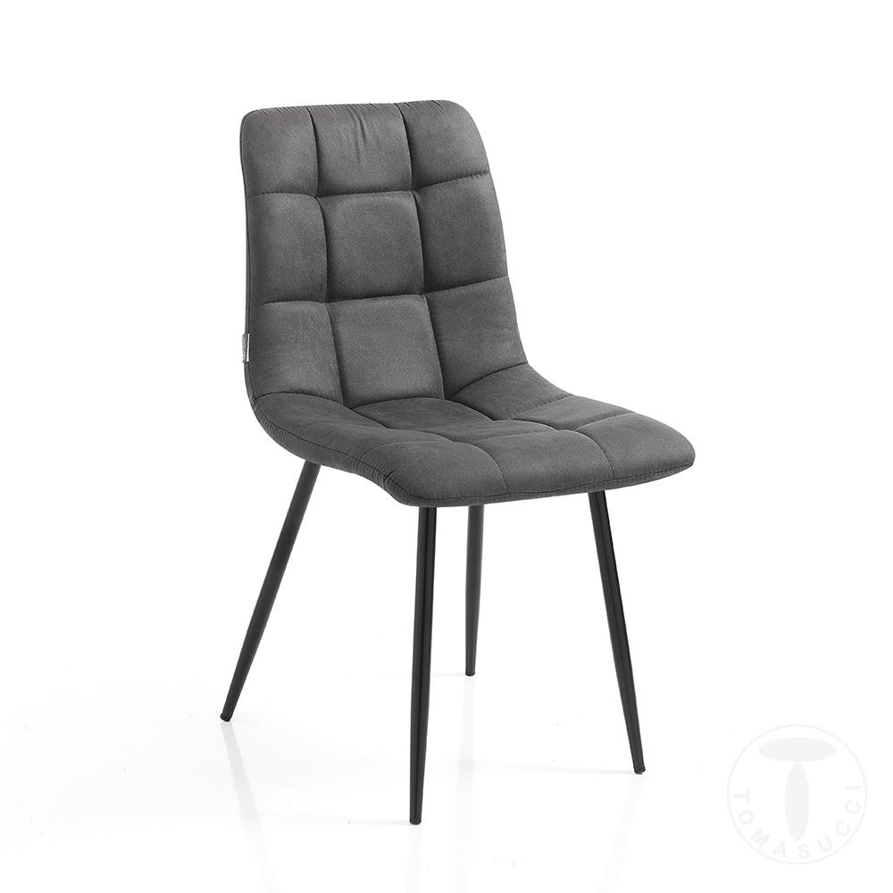 Tomasucci sedia TOFFEE OLD GREY