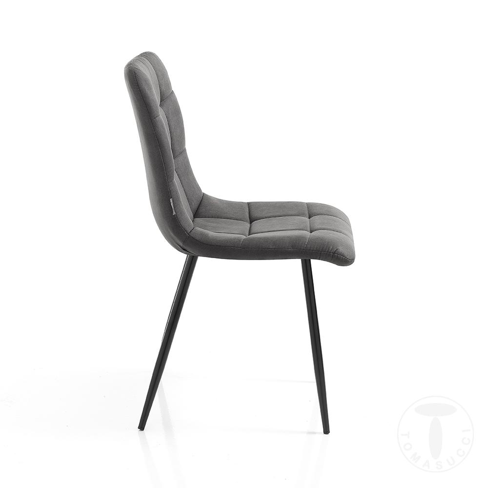 Tomasucci sedia TOFFEE OLD GREY I Più Venduti