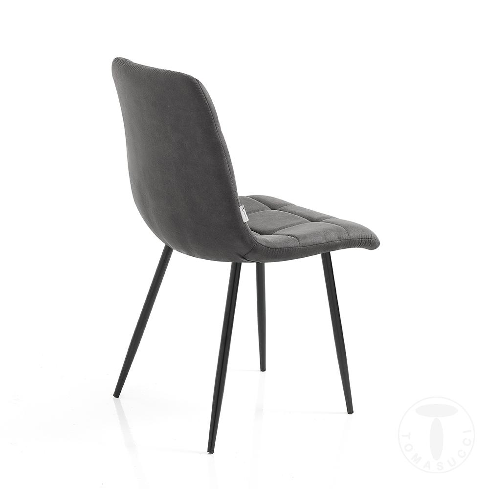 Tomasucci sedia TOFFEE OLD GREY I Più Venduti