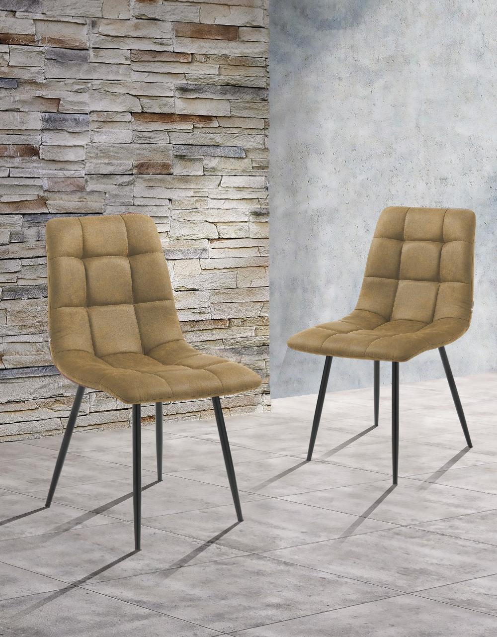 Tomasucci Sedia TOFFEE OLD TAUPE Negozio