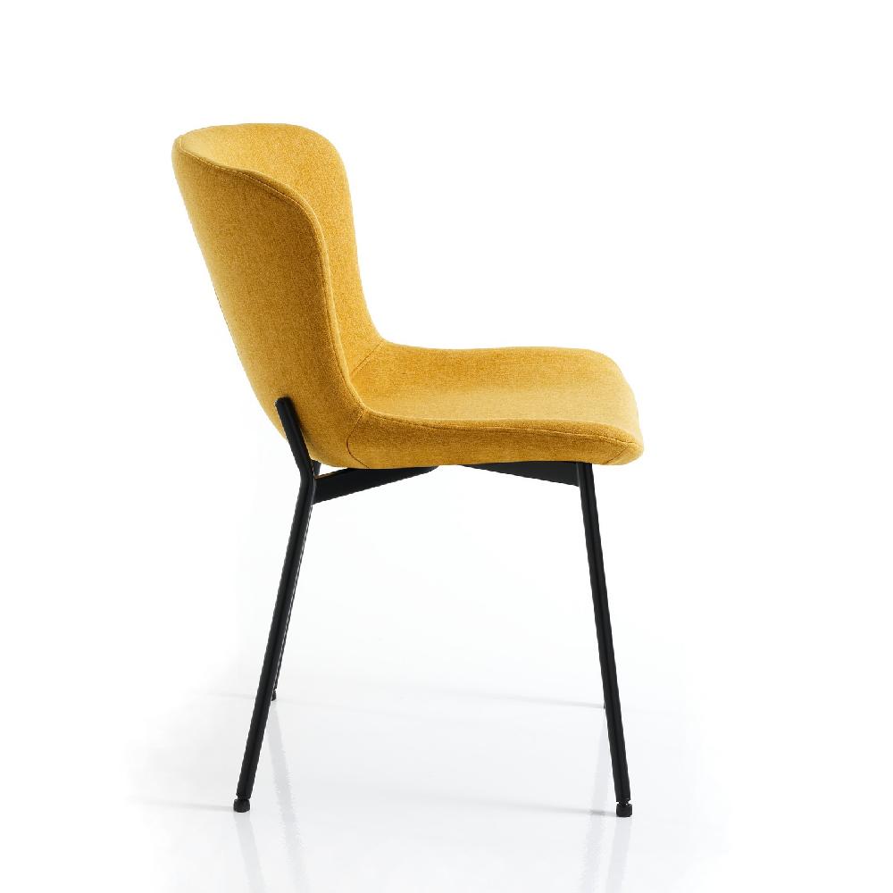 Tomasucci Sedia SNUG YELOW Qualità