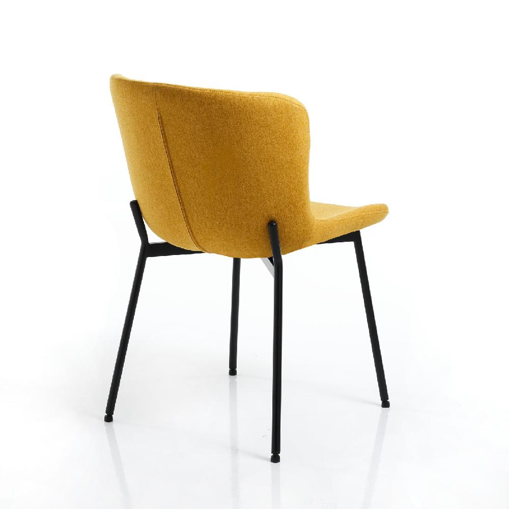 Tomasucci Sedia SNUG YELOW Qualità