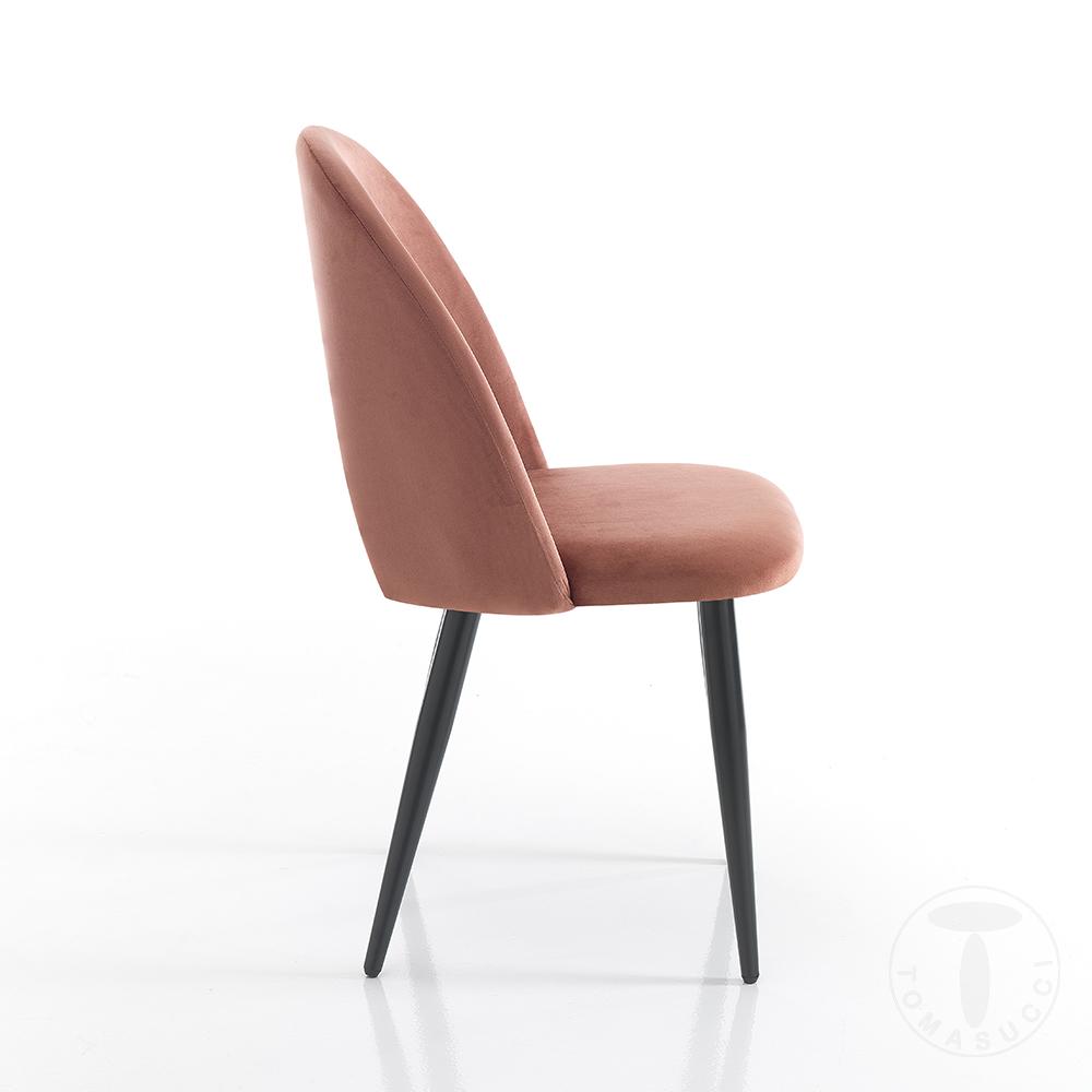 Tomasucci sedia NAIL PINK Soddisfazione Garantita