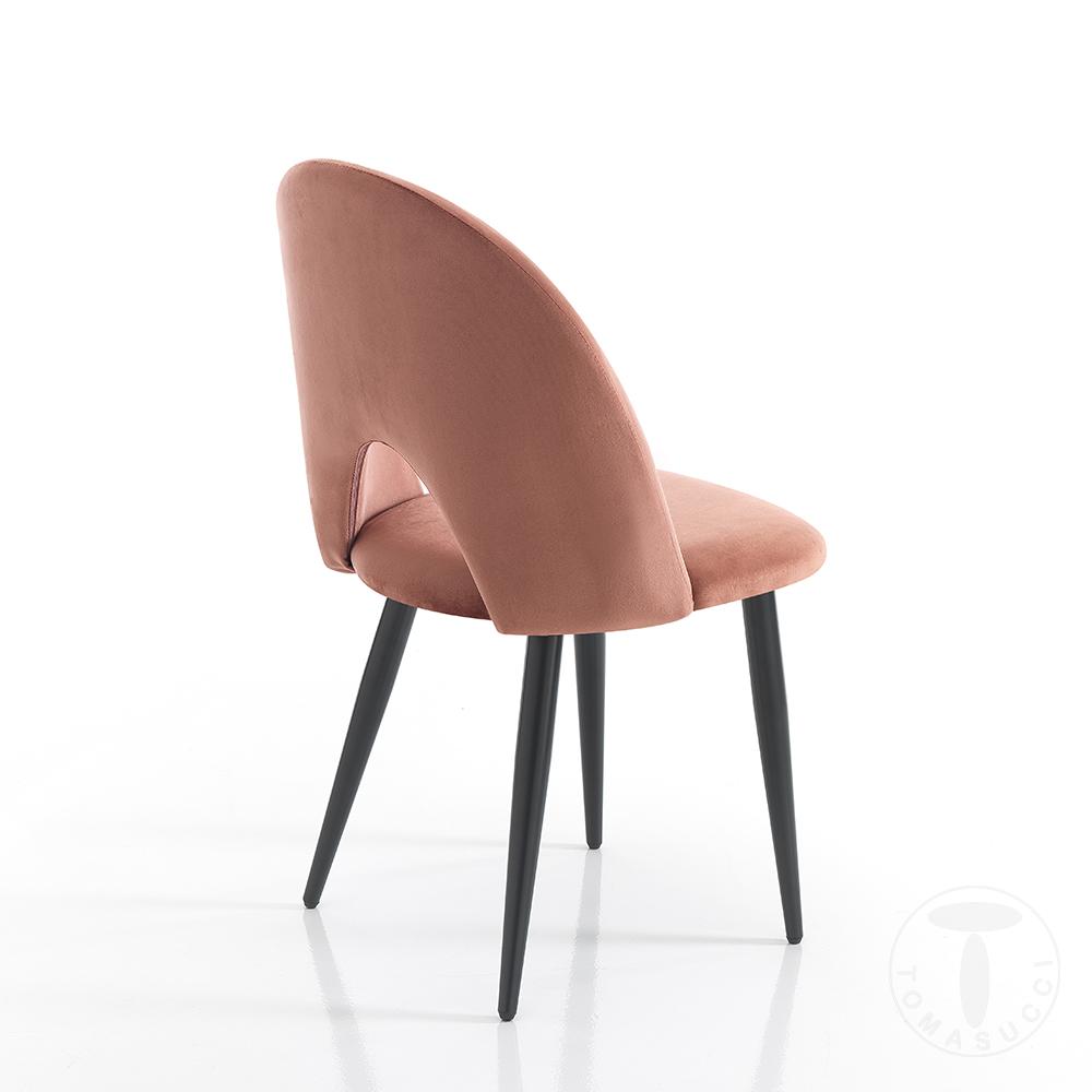 Tomasucci sedia NAIL PINK Soddisfazione Garantita