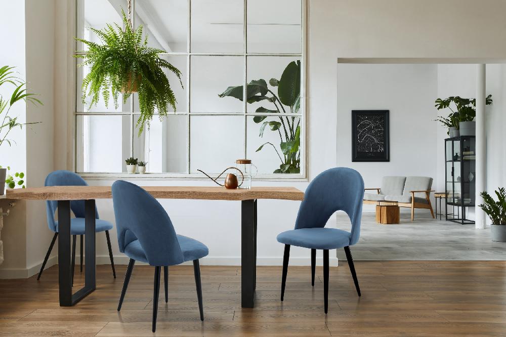 Tomasucci sedia NAIL BLUE Qualità Garantita