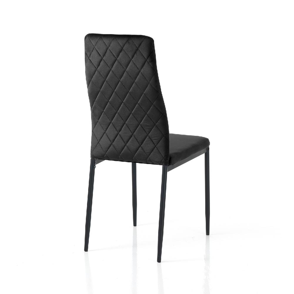Tomasucci Sedia FEFE' BLACK Offerta