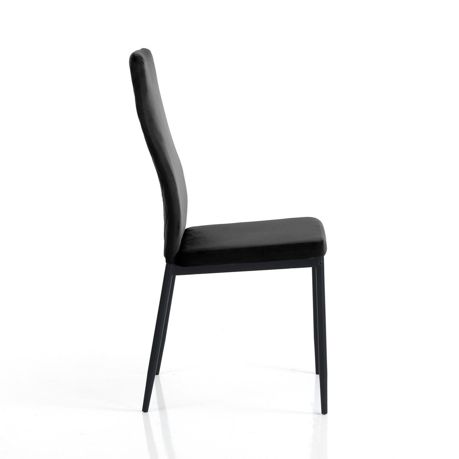 Tomasucci Sedia FEFE' BLACK Offerta
