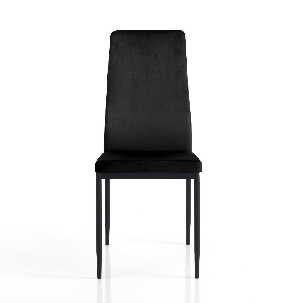 Tomasucci Sedia FEFE' BLACK Offerta