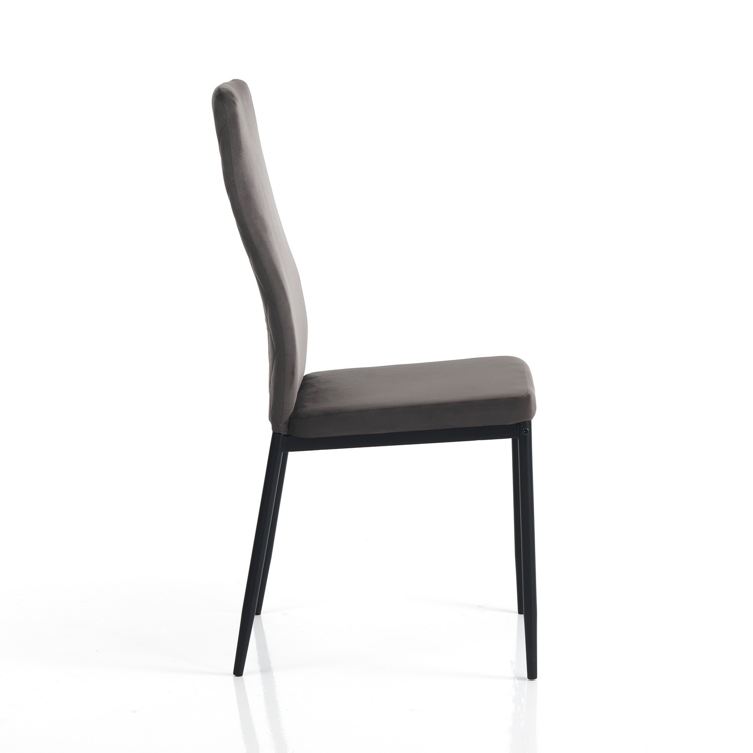 Tomasucci Sedia FEFE' DARK GREY Online