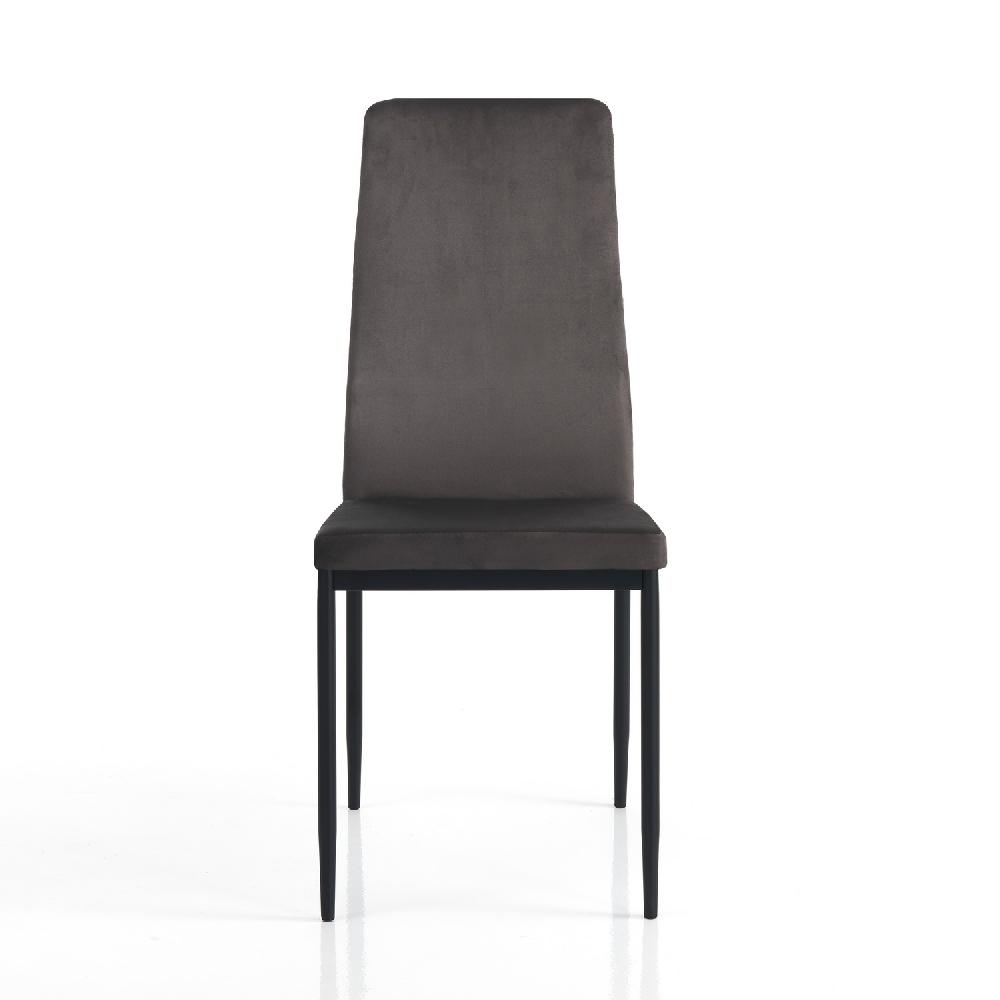Tomasucci Sedia FEFE' DARK GREY Online