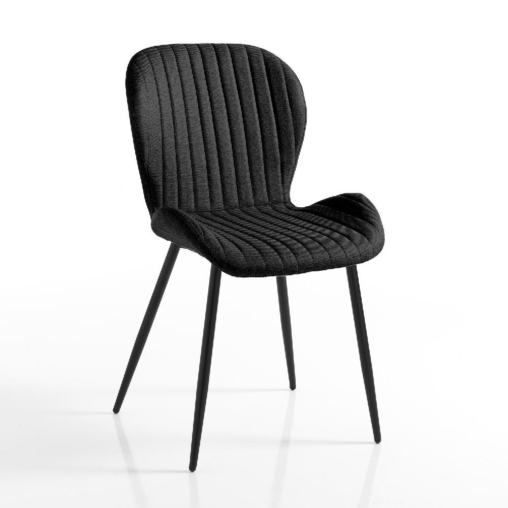 Tomasucci Sedia HANDY BLACK In Vendita