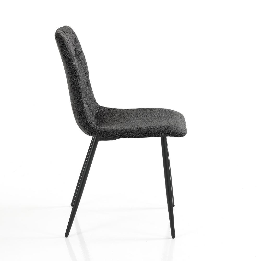 Tomasucci Sedia MESH BLACK I Più Venduti