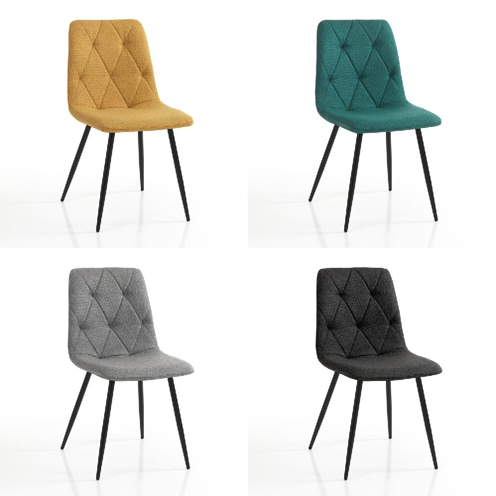 Tomasucci Sedia MESH COLORS Vendite Flash