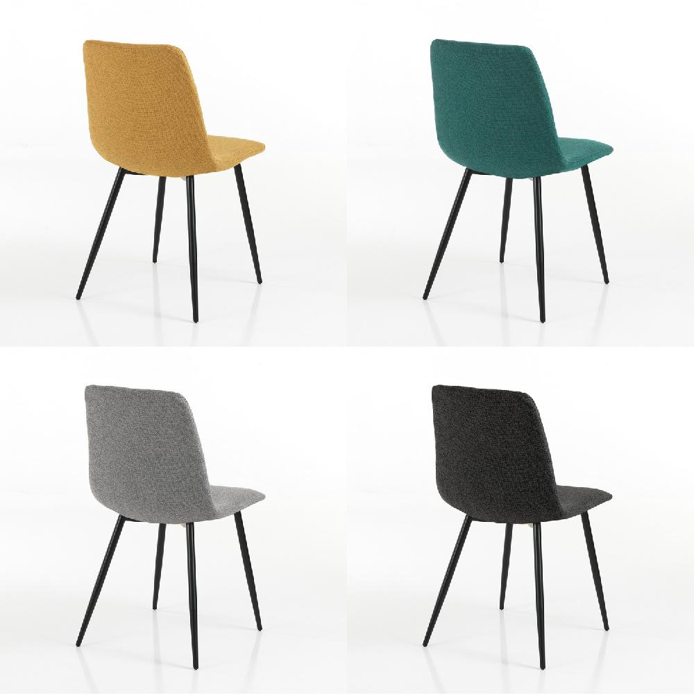 Tomasucci Sedia MESH COLORS Vendite Flash