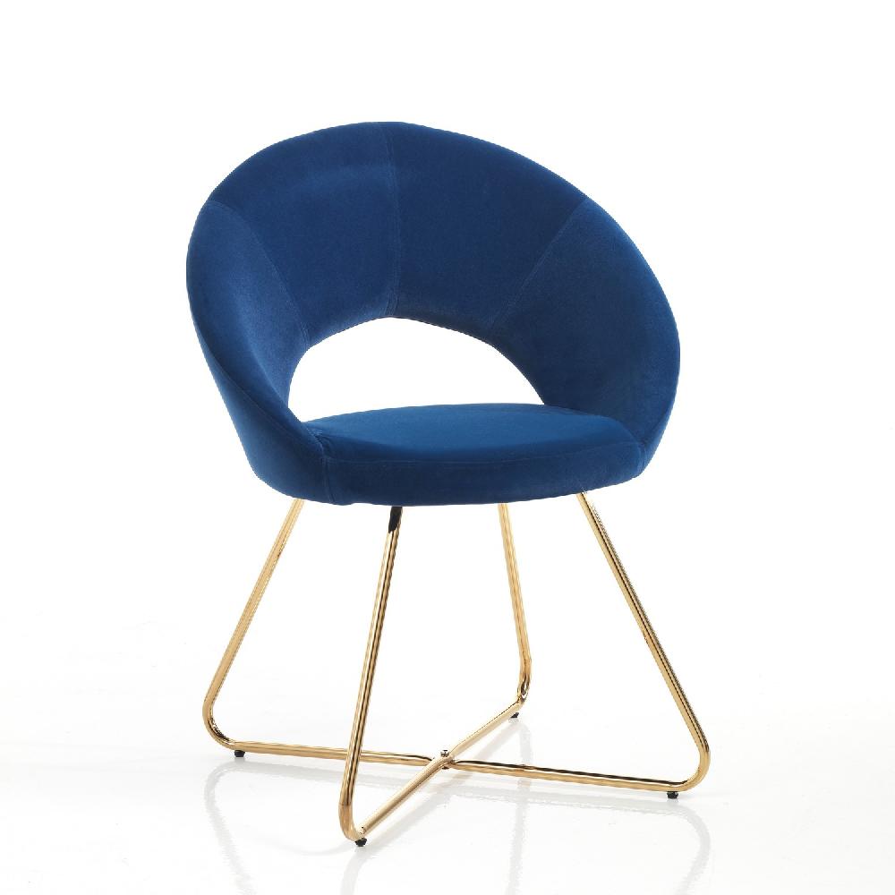 Tomasucci sedia / poltrona EDDA BLUE Negozio