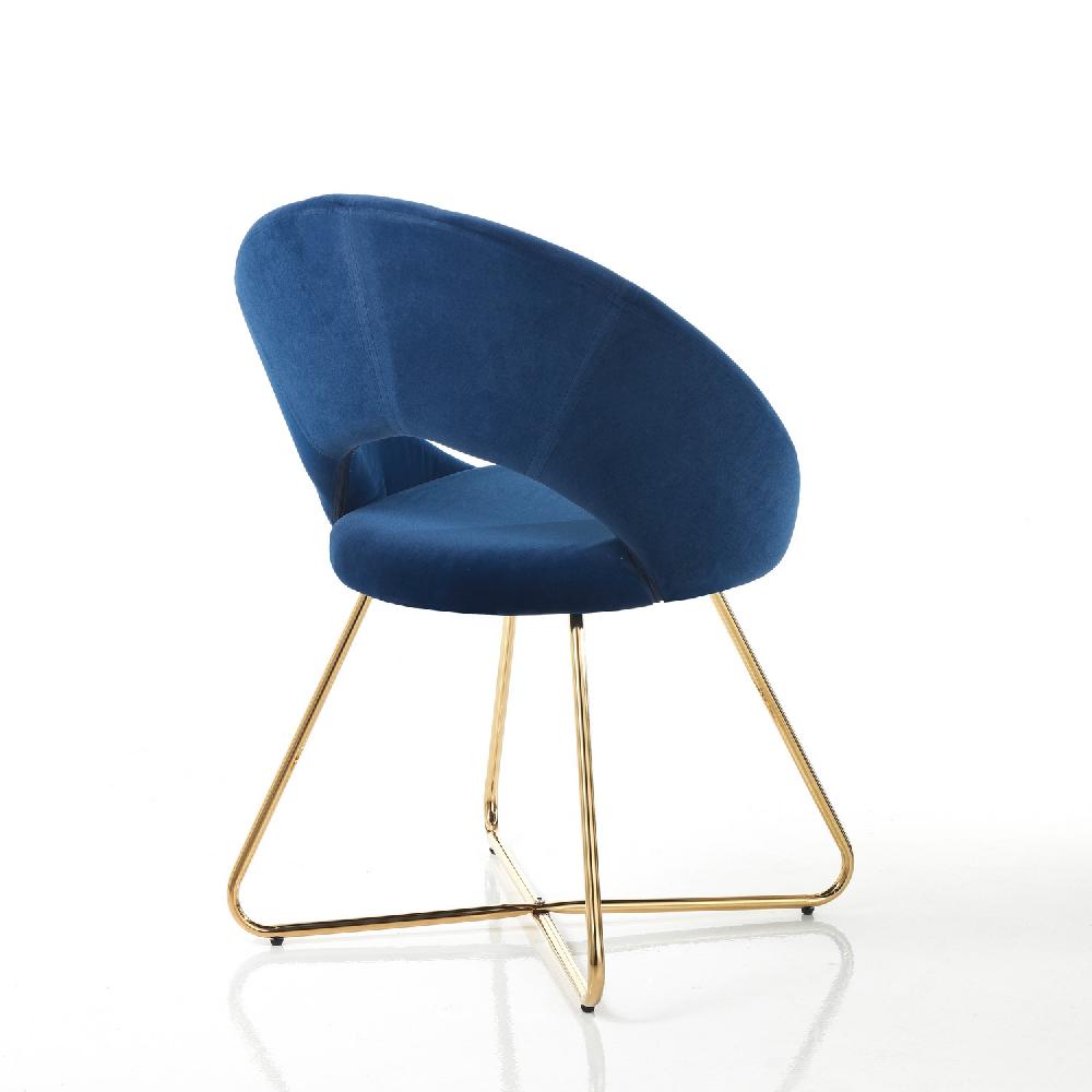 Tomasucci sedia / poltrona EDDA BLUE Negozio