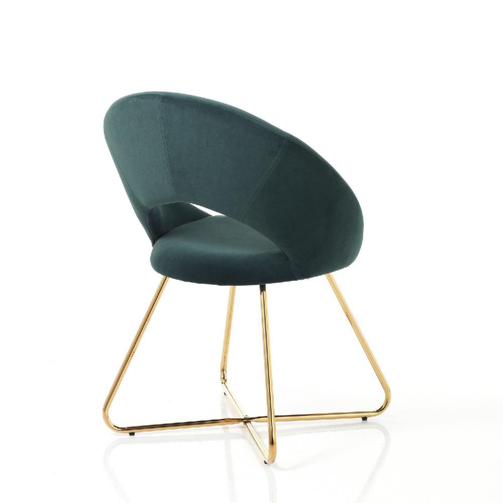 Tomasucci sedia / poltrona EDDA GREEN Nuova