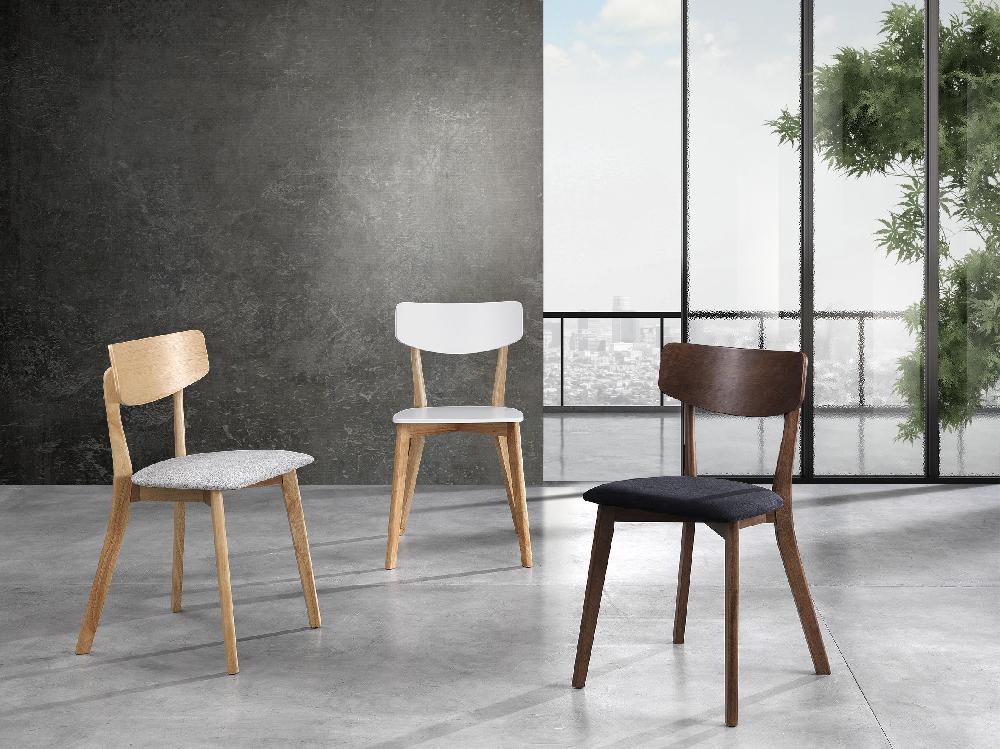 Tomasucci sedia VARM WHITE / WOOD 2025
