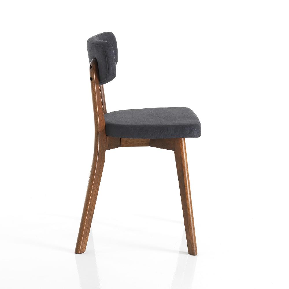 Tomasucci Sedia VARM EVOLUTION DARK WOOD Qualità