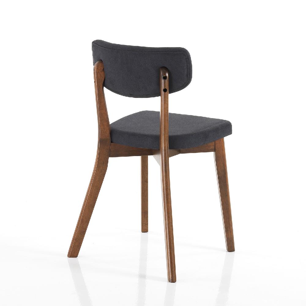 Tomasucci Sedia VARM EVOLUTION DARK WOOD Qualità