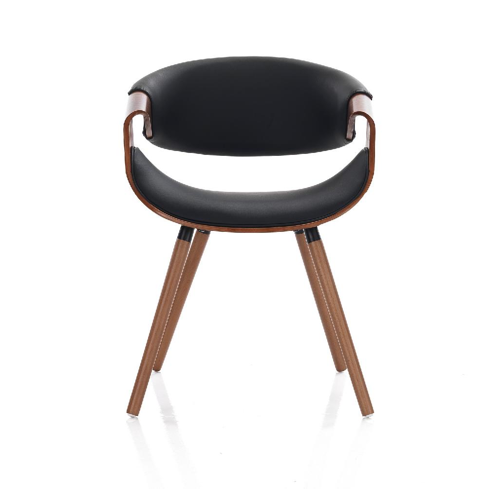 Tomasucci Sedia VISBY 2 DARK WOOD Soddisfazione Garantita