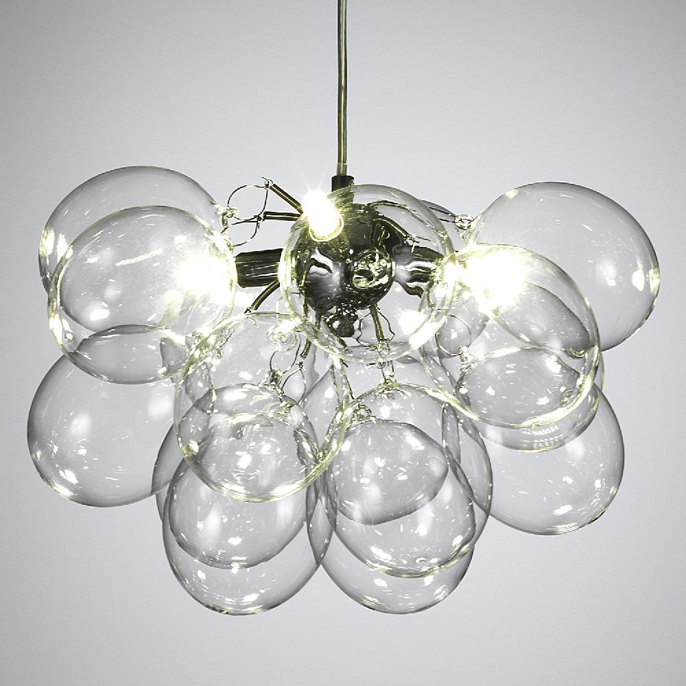 Tomasucci Lampadario BALLOONS TRANSPARENT Prezzo Ridotto