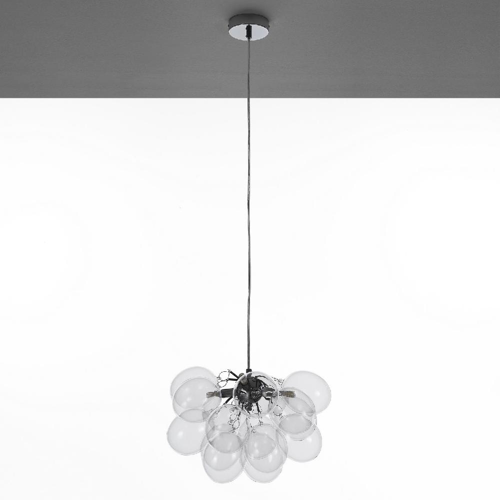 Tomasucci Lampadario BALLOONS TRANSPARENT Prezzo Ridotto