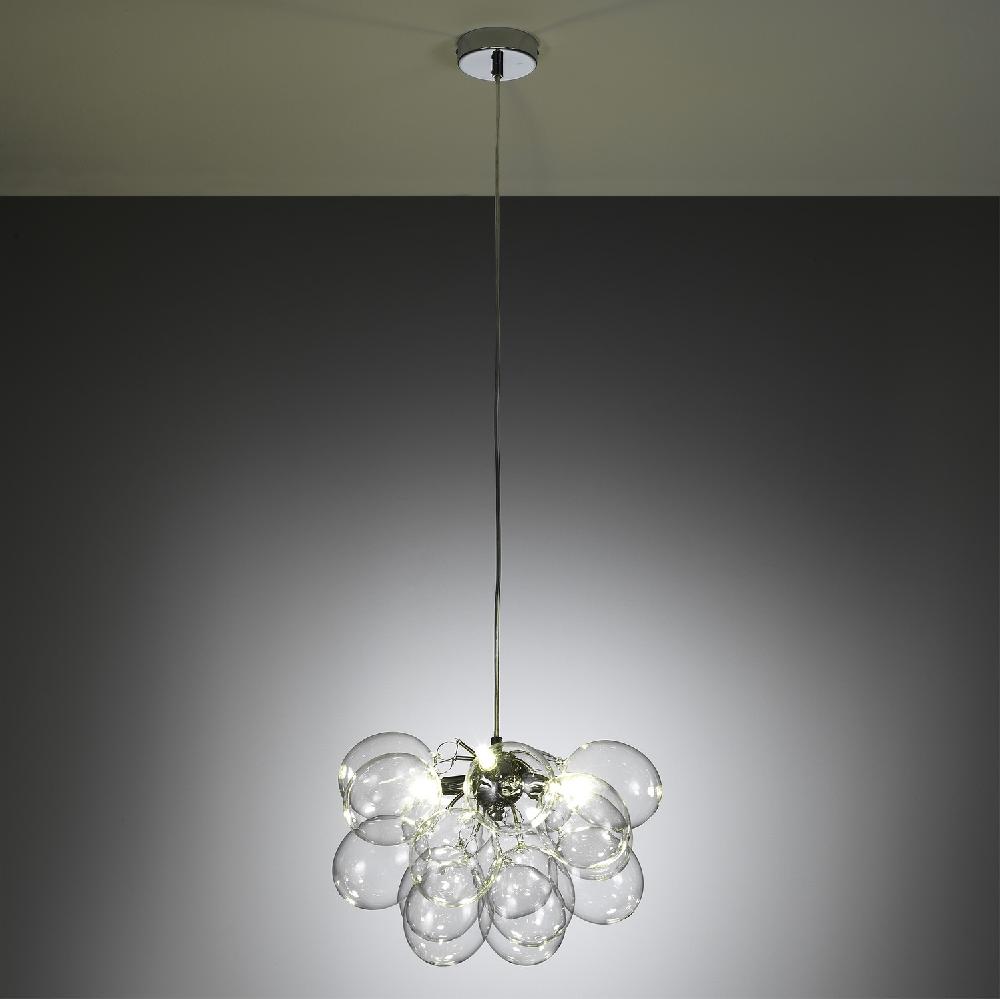 Tomasucci Lampadario BALLOONS TRANSPARENT Prezzo Ridotto