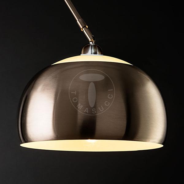 Tomasucci lampada da terra ad arco DEMO Novità