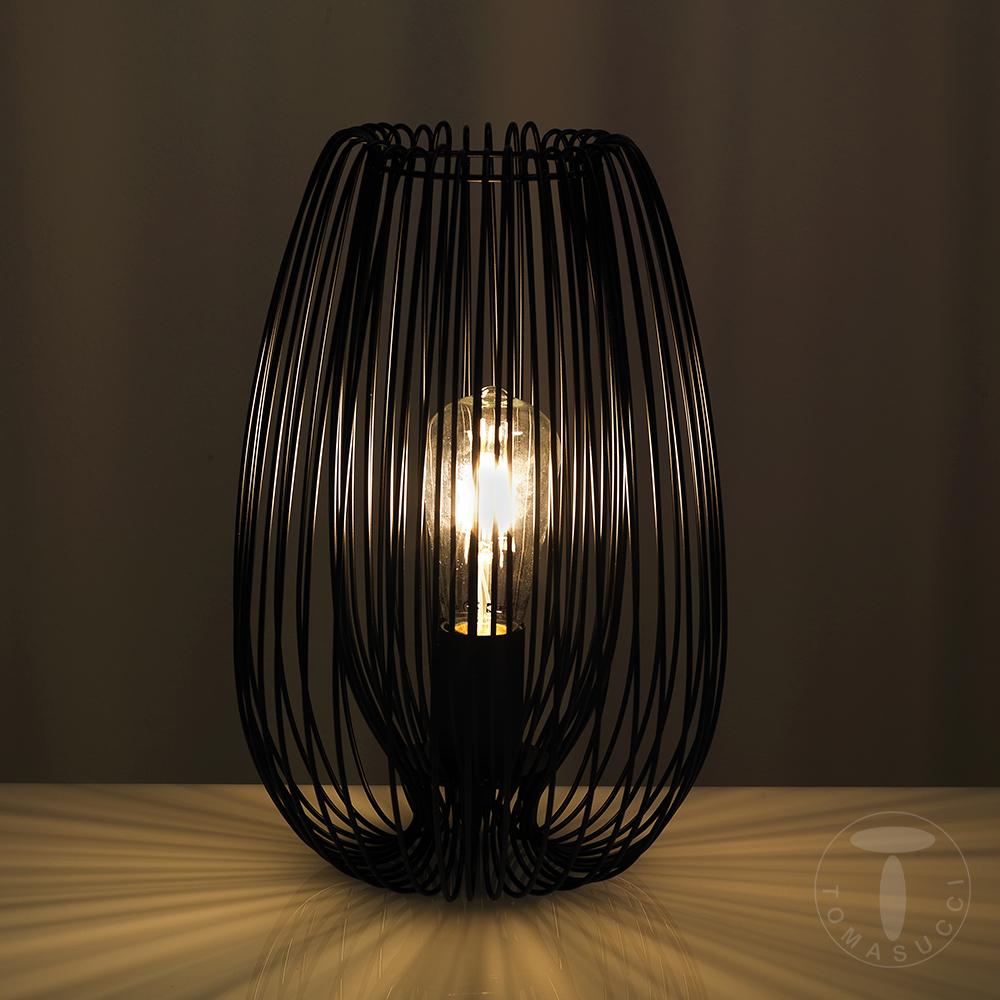 Tomasucci Lampada da tavolo TULIP Sconto