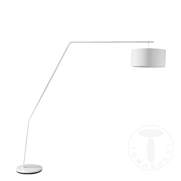 Tomasucci lampada da terra ad arco ARKO Online