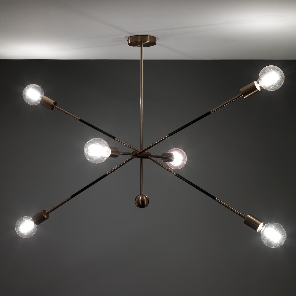 Tomasucci Lampadario DEVON B Saldi