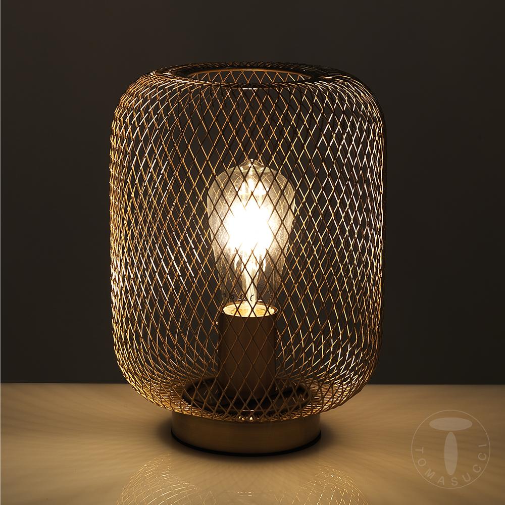 Tomasucci Lampada da tavolo CRATE Hotsell