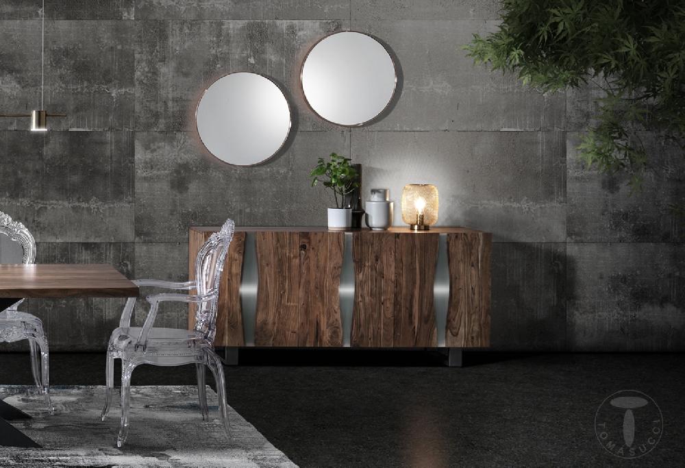 Tomasucci Lampada da tavolo CRATE Hotsell