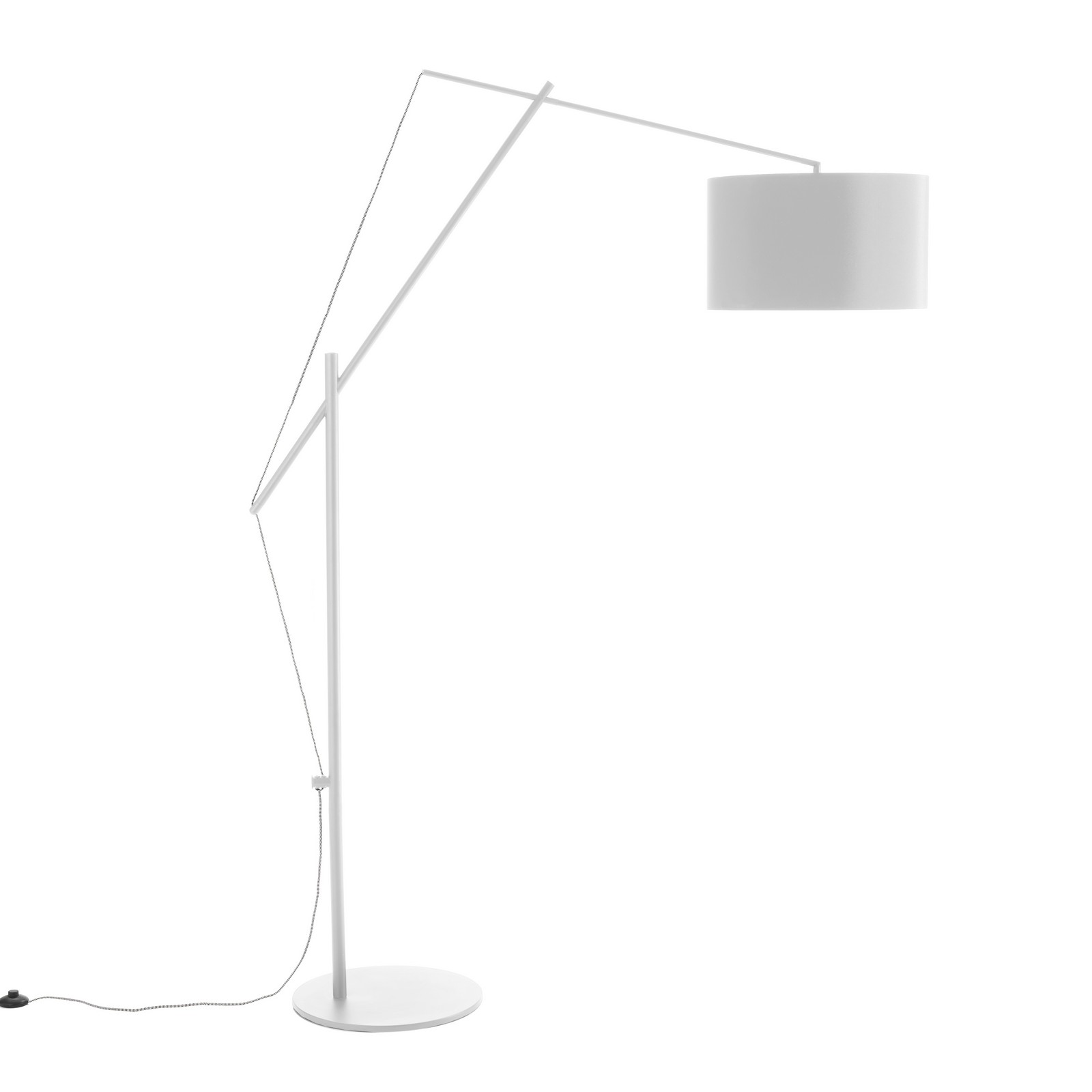 Tomasucci Lampada da terra WHITE GEAR Vendita Economica