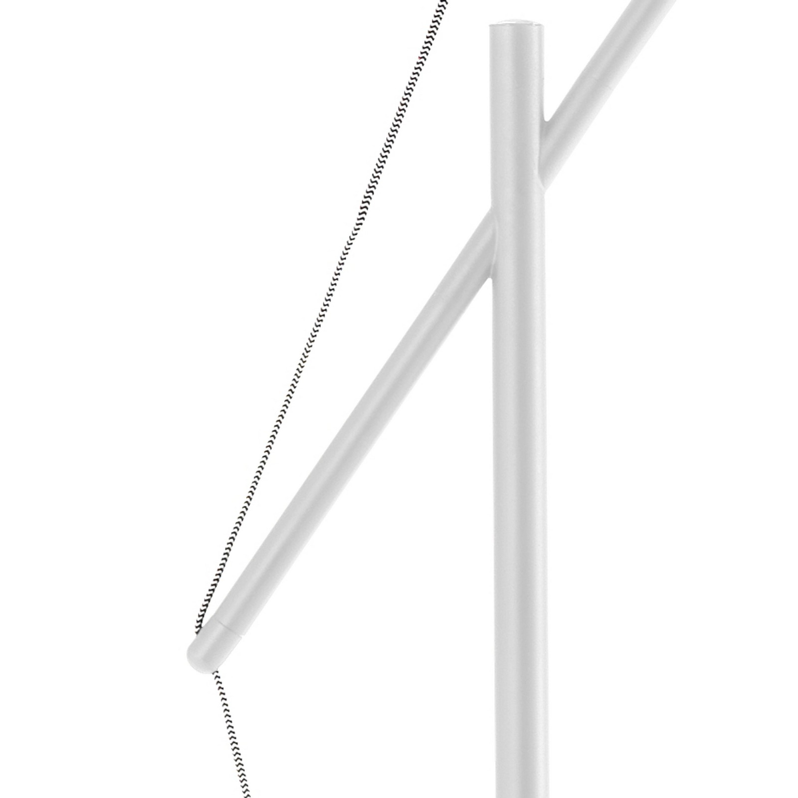 Tomasucci Lampada da terra WHITE GEAR Vendita Economica