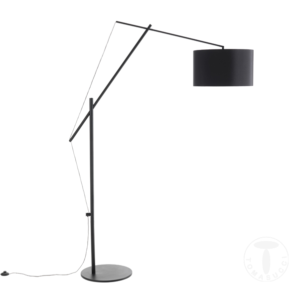 Tomasucci lampada da terra GEAR Saldi Di Fabbrica