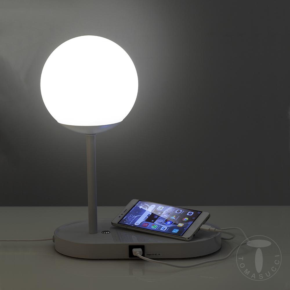 Tomasucci Lampada da tavolo POGO Promozione