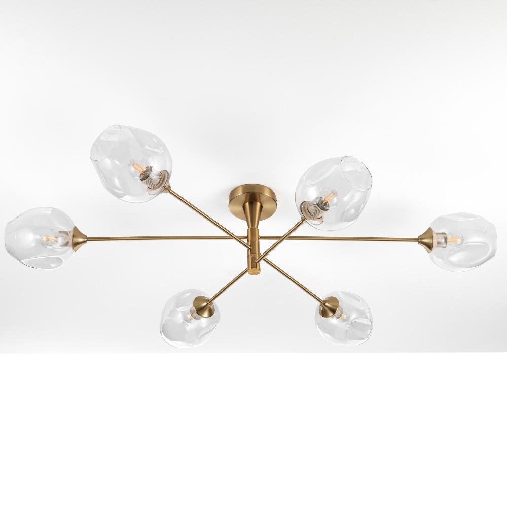 Tomasucci Lampadario DEVON C Pezzi Unici